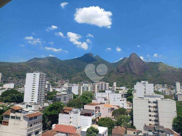 Apartamento com 2 dormitórios à venda, 72 m² por R$ 350.000,00 - Grajaú - Rio de Janeiro/RJ