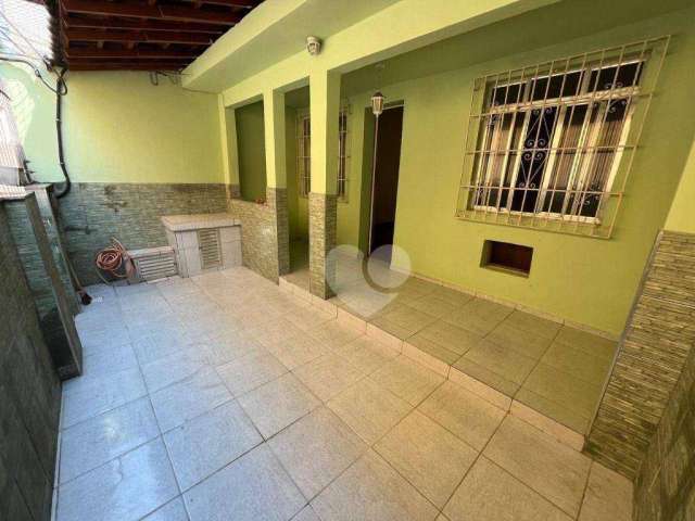 Casa com 2 dormitórios à venda, 40 m² por R$ 310.000 - Andaraí - Rio de Janeiro/RJ