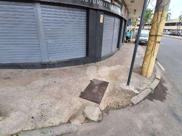 vendo loja em Del Castilho