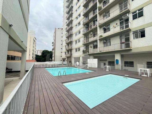 Apartamento com 2 dormitórios à venda, 68 m² por R$ 500.000,00 - Grajaú - Rio de Janeiro/RJ