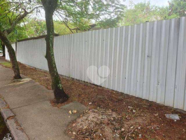 Terreno à venda, 595 m² por R$ 1.850.000,00 - Recreio dos Bandeirantes - Rio de Janeiro/RJ