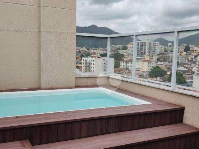 Cobertura à venda, 150 m² por R$ 1.450.000,00 - Méier - Rio de Janeiro/RJ