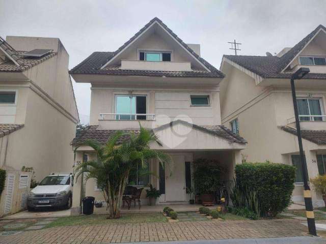 Impecável casa no Recreio com lazer exclusivo completo