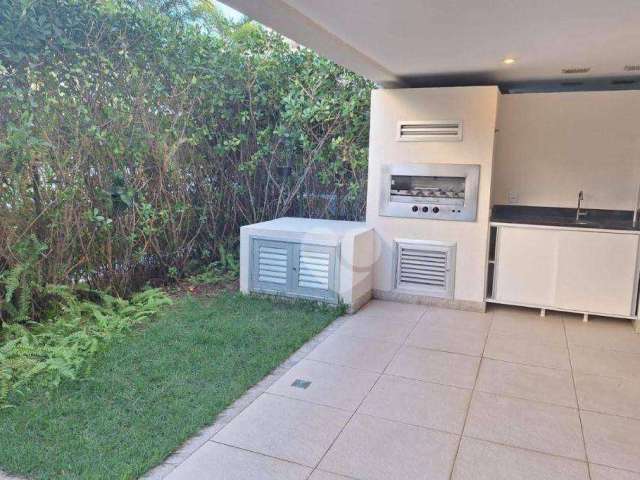 Apartamento Garden com 2 quartos à venda, 68 m² por R$ 630.000 - Recreio dos Bandeirantes - Rio de Janeiro/RJ