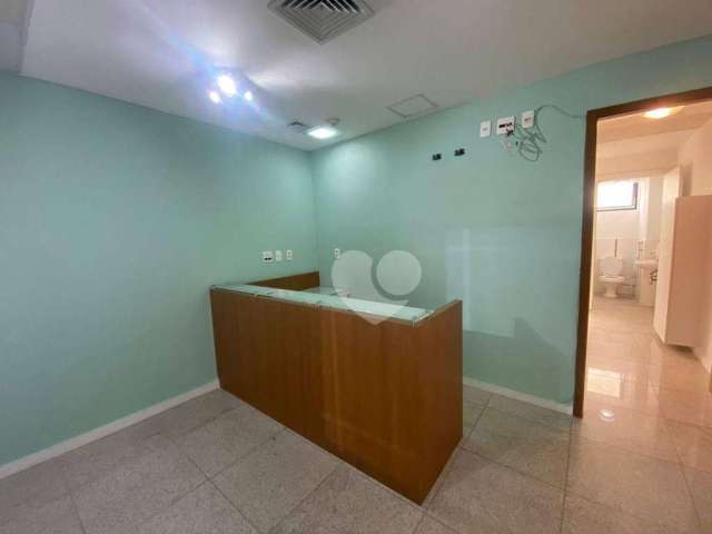 Sala para alugar, 31 m² por R$ 3.732,92/mês - Barra da Tijuca - Rio de Janeiro/RJ