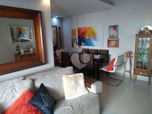 Apartamento com 3 quartos, 2 vagas, à venda, 90 m² por R$ 430.000 - Tijuca