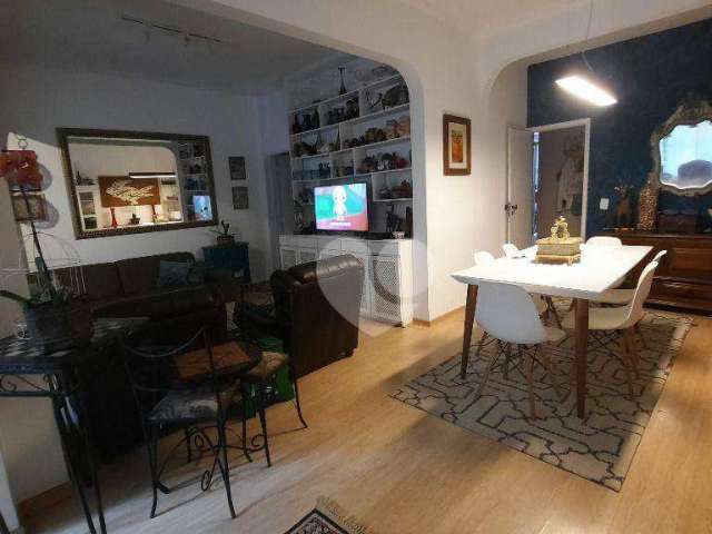 Apartamento 3 quartos 1 vaga à venda no Alto da Boa Vista, Rio de Janeiro/RJ