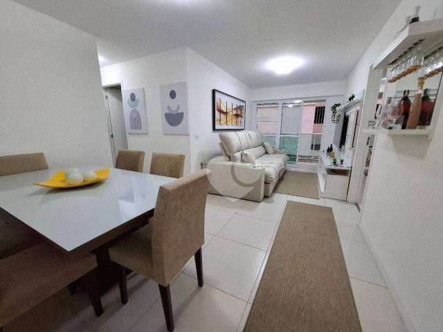 Apartamento com 2 quartos 1 vaga à venda, 64 m² Condomínio Family - Andaraí - Rio de Janeiro/RJ