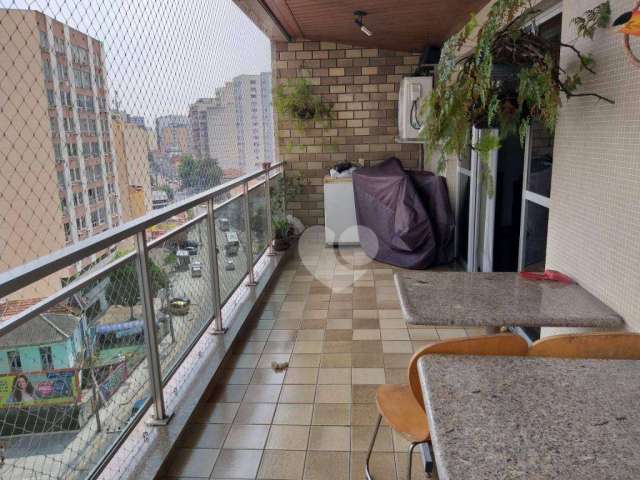 Apartamento à venda, 125 m² por R$ 830.000,00 - Tijuca - Rio de Janeiro/RJ