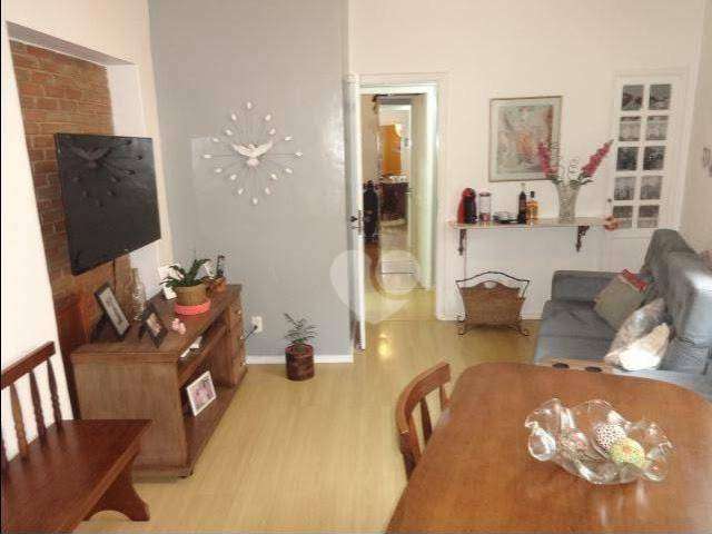 Apartamento com 2 quartos à venda, 60 m² por R$ 650.000 - Cosme Velho - Rio de Janeiro/RJ