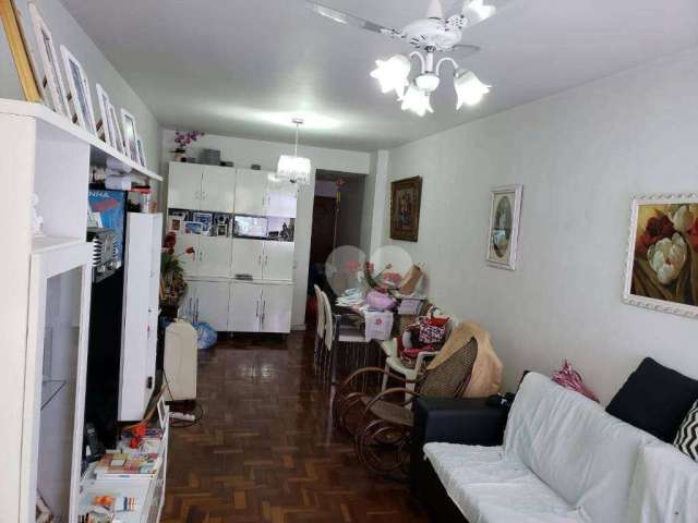 Apartamento com 3 dormitórios à venda, 94 m² por R$ 490.000,00 - Tijuca - Rio de Janeiro/RJ