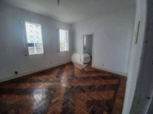 Apartamento com 3 quartos, à venda, 83 m² por R$ 235.000 - Grajaú - Rio de Janeiro/RJ