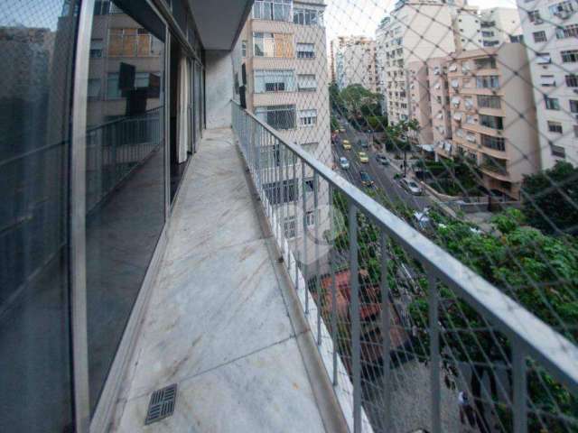 Apartamento com 5 dormitórios à venda, 300 m² por R$ 2.500.000,00 - Flamengo - Rio de Janeiro/RJ