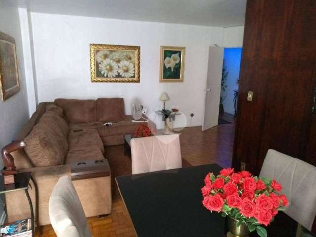 Apartamento à venda, 102 m² por R$ 850.000,00 - Tijuca - Rio de Janeiro/RJ