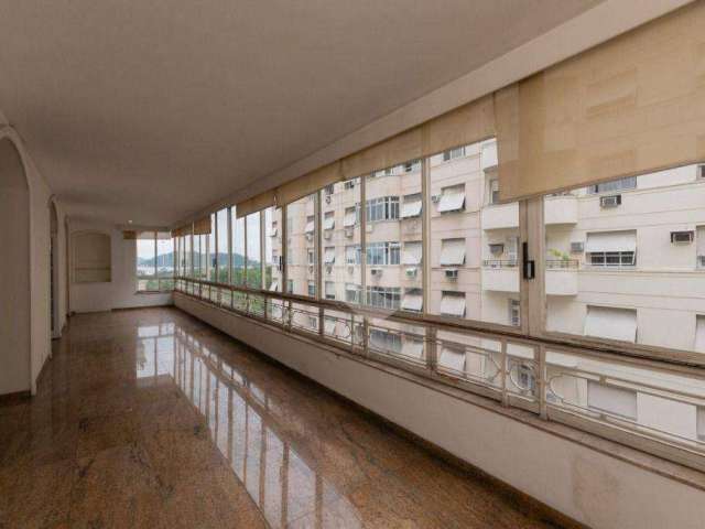 Apartamento à venda, 463 m² por R$ 3.000.000,00 - Flamengo - Rio de Janeiro/RJ