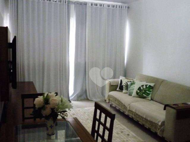 Apartamento com 2 dormitórios à venda, 75 m² por R$ 480.000,00 - Tijuca - Rio de Janeiro/RJ