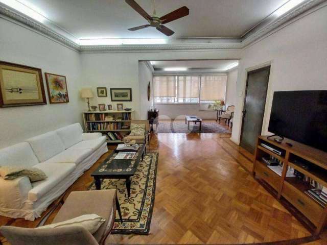 Apartamento com 3 dormitórios à venda, 175 m² por R$ 1.400.000,00 - Laranjeiras - Rio de Janeiro/RJ