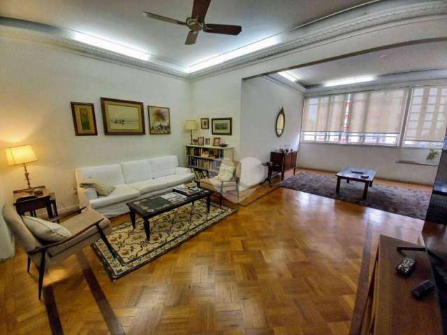 Apartamento à venda, 175 m² por R$ 1.400.000,00 - Laranjeiras - Rio de Janeiro/RJ