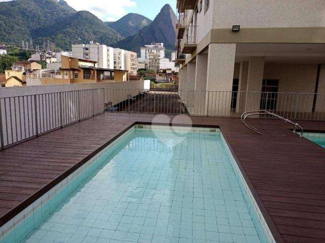 Apartamento com 2 quartos, 1 vaga, infra total, à venda, 70 m² por R$ 430.000 - Grajaú - Rio de Janeiro/RJ