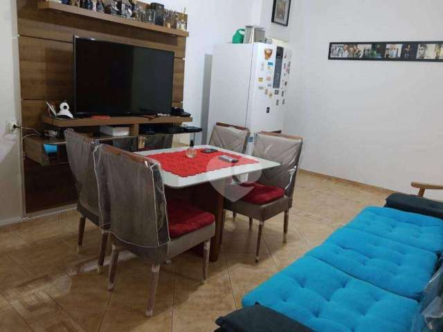 Apartamento com 2 quartos à venda, 81 m² por R$ 410.000 - Tijuca - Rio de Janeiro/RJ