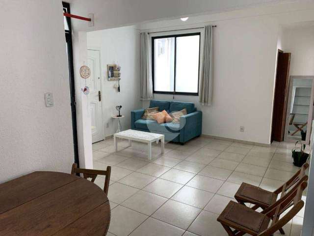 Apartamento com 2 dormitórios à venda, 63 m² por R$ 1.100.000,00 - Ipanema - Rio de Janeiro/RJ