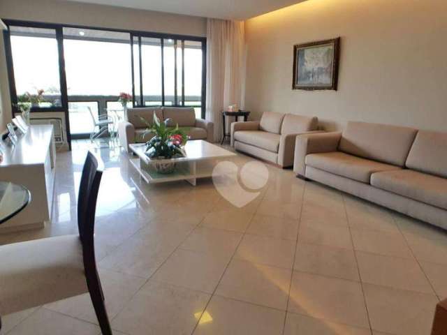 Apartamento com 4 dormitórios à venda, 202 m² por R$ 2.300.000,00 - Barra da Tijuca - Rio de Janeiro/RJ