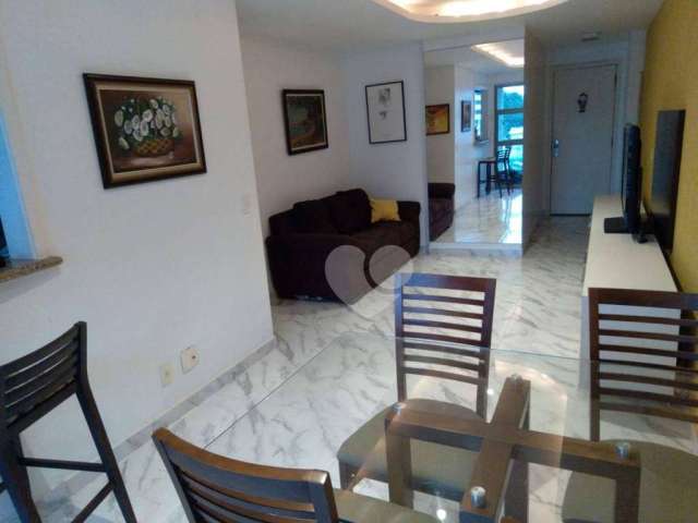 Apartamento com 2 dormitórios à venda, 76 m² por R$ 1.150.000,00 - Botafogo - Rio de Janeiro/RJ