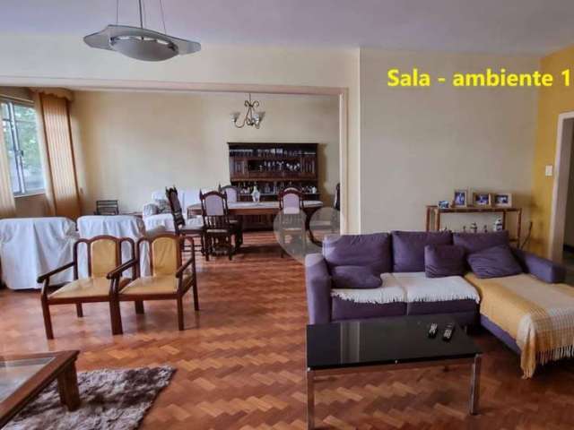 Lopes Enjoy vende Apartamento com 3 quartos à venda, 287 m² por R$ 2.550.000 - Copacabana - Rio de Janeiro/RJ