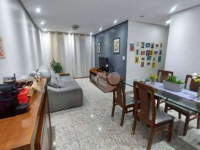 Apartamento com 3 dormitórios à venda, 85 m² por R$ 650.000,00 - Recreio dos Bandeirantes - Rio de Janeiro/RJ