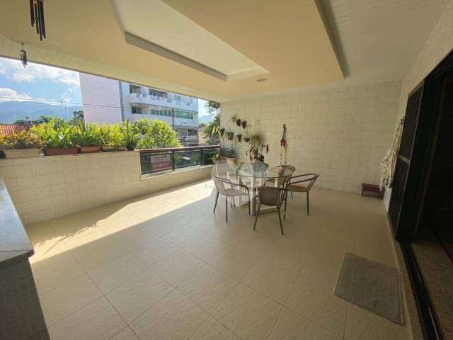 Apartamento com 3 apartamentos, 181 m² por R$ 1.100.000 - Recreio - Rio de Janeiro