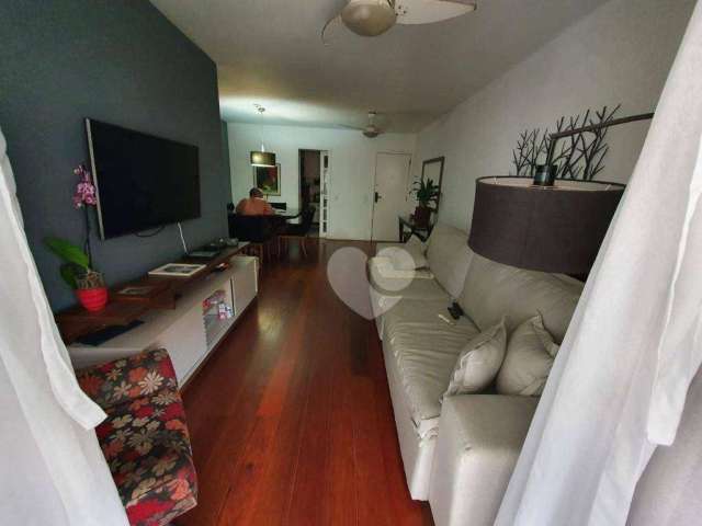 Apartamento com 3 quartos à venda, 107 m² por R$ 2.590.000 - Leblon - Rio de Janeiro/RJ