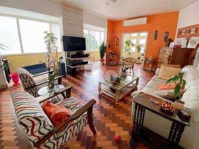 Apartamento com 4 qurtos à venda, 132 m² por R$ 1.800.000 - Ipanema - Rio de Janeiro/RJ