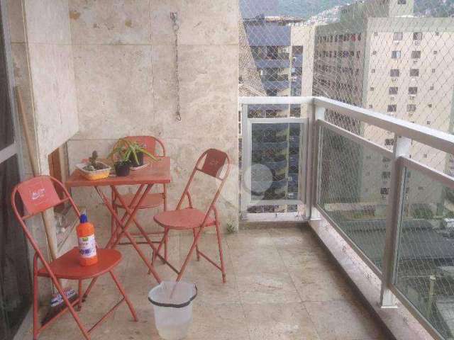 Apartamento com 4 quartos à venda, 155 m² por R$ 870.000 - Tijuca - Rio de Janeiro/RJ