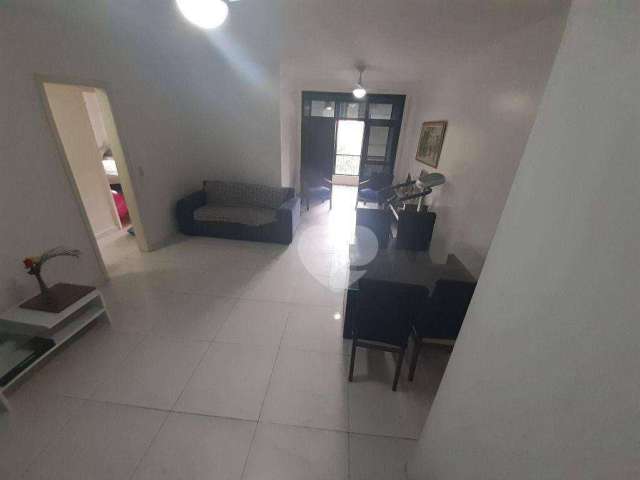 Apartamento com 3 quartos  à venda, 117 m² por R$ 795.000 - Tijuca - Rio de Janeiro/RJ