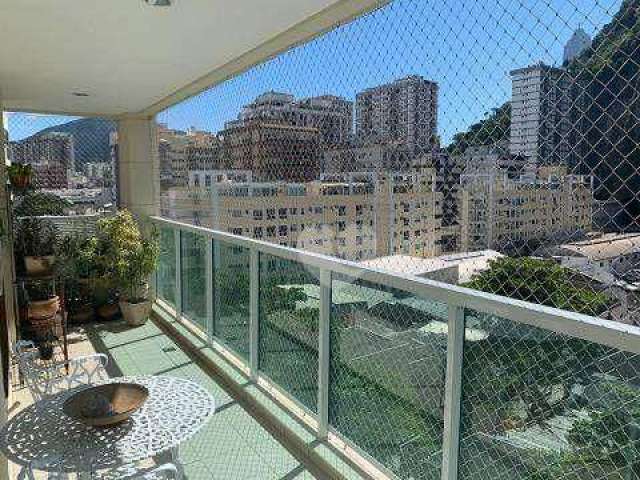 Apartamento com 4 quartos à venda, 142 m² por R$ 2.600.000 - Botafogo - Rio de Janeiro/RJ