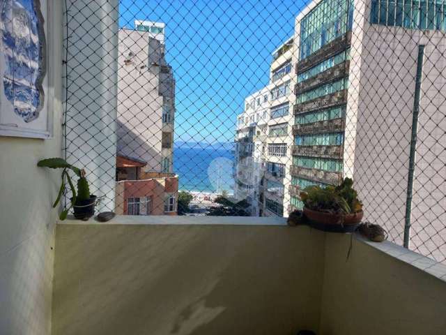 Apartamento com 3 dormitórios à venda, 133 m² por R$ 1.200.000,00 - Copacabana - Rio de Janeiro/RJ