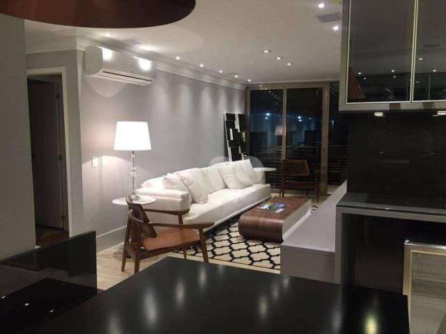 Apartamento com 2 quartos à venda, 83 m² por R$ 2.850.000 - Leblon - Rio de Janeiro/RJ