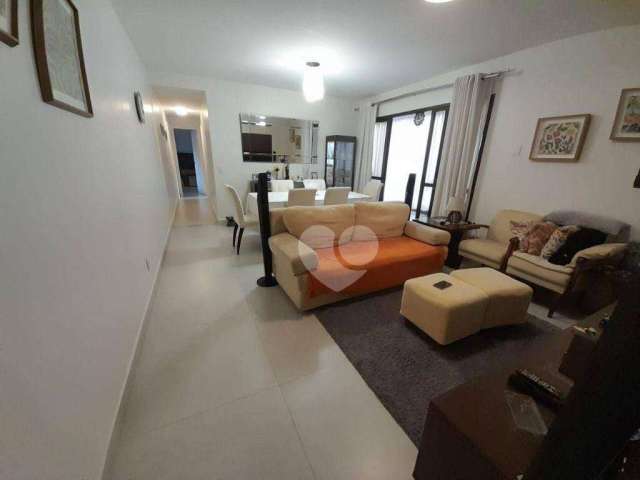 Apartamento com 3 quartos à venda, 117 m² por R$ 680.000 - Recreio dos Bandeirantes - Rio de Janeiro/RJ