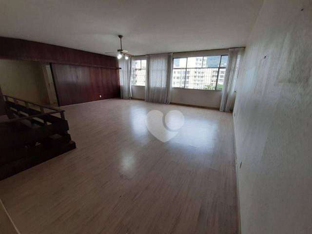 Apartamento com 5 quartos  à venda, 294 m² por R$ 800.000 - Tijuca - Rio de Janeiro/RJ