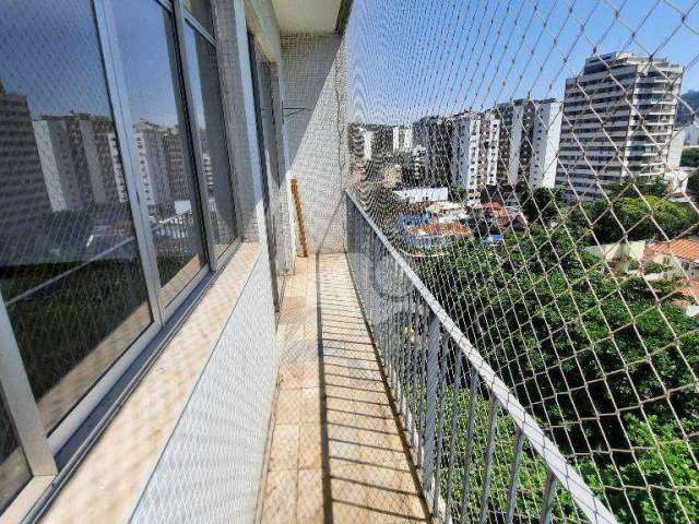 Apartamento 3 quartos 2 vagas à venda no Grajaú , Rio de Janeiro/RJ