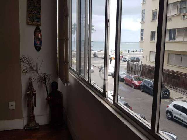 Apartamento com 3 dormitórios à venda, 75 m² por R$ 1.548.000,00 - Copacabana - Rio de Janeiro/RJ