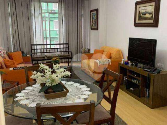 Apartamento com 3 dormitórios à venda, 97 m² por R$ 850.000,00 - Copacabana - Rio de Janeiro/RJ