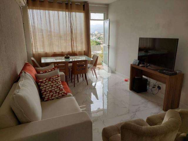 Apartamento com 3 dormitórios à venda, 81 m² por R$ 350.000,00 - Bento Ribeiro - Rio de Janeiro/RJ