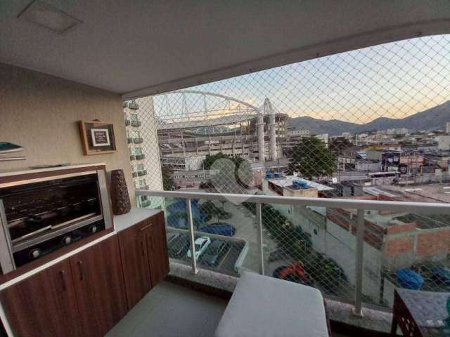 Apartamento à venda, 80 m² por R$ 520.000,00 - Engenho de Dentro - Rio de Janeiro/RJ