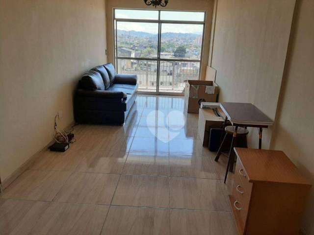 Apartamento 02 quartos com lazer completo.