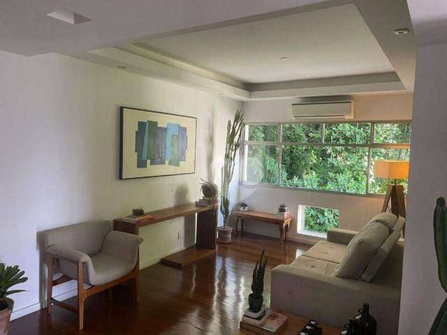 Apartamento com 3 quartos à venda, 93 m² por R$ 1.316.000 - Humaitá - Rio de Janeiro/RJ