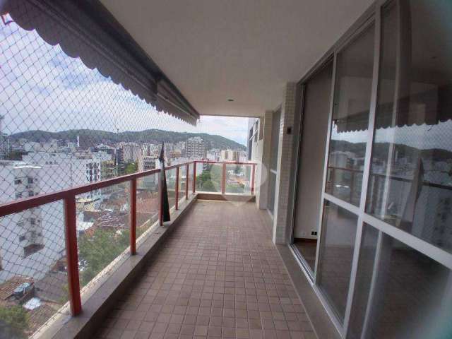 Apartamento com 4 dormitórios à venda, 171 m² por R$ 970.000,00 - Grajaú - Rio de Janeiro/RJ