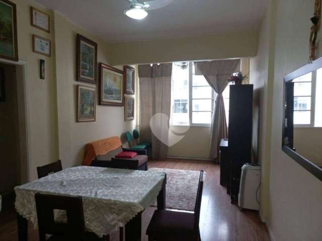 Apartamento com 2 quartos à venda, 55 m² por R$ 660.000 - Copacabana - Rio de Janeiro/RJ