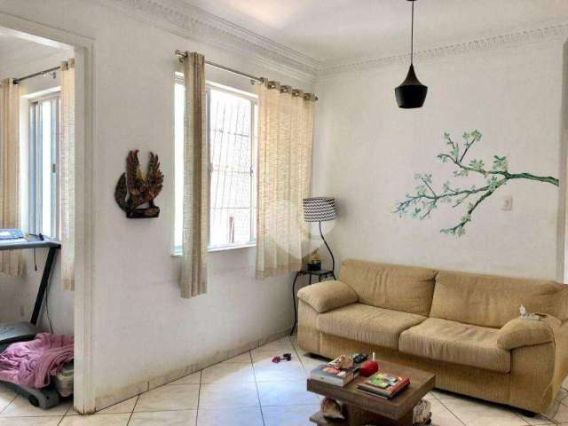 Apartamento 2 quartos à venda, 62 m² R$ 370.000 - Grajaú - RJ