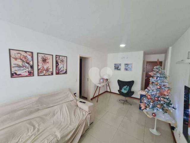 Apartamento com 3 dormitórios à venda, 87 m² por R$ 570.000,00 - Recreio dos Bandeirantes - Rio de Janeiro/RJ